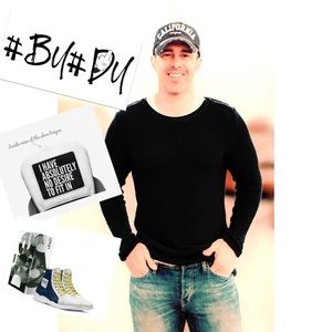 #BU #DU the sneaker brand of #realdiegovaldez
